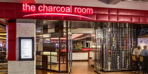 the charcoal room las vegas.